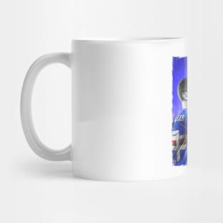 Fabio Quagliarella - Sampdoria Football Artwork Mug